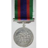 Canadian WW2 Volunteer Service medal