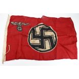 German Nazi Flag
