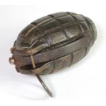 WW2 mills no 36 hand grenade deactivated
