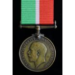 Mercantile Marine Medal (Joseph Oldham). Born Boston, Lincolnshire. With research