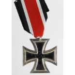 German Nazi Iron Cross 2nd Class