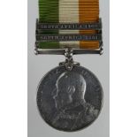 KSA with bars SA01/SA02 named (4605 Pte M Thomson RL: Highrs). Served with the 2nd Bn, a Prisoner of