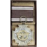 German NSDAP LS&GC medal, bronze