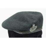 WW2 Dated British Royal Marine Commando Beret