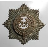 Badge the 22nd Cheshire Regiment