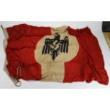 German Sports NSRL 5 foot flag, they were involved in Berlin 1936 Olympics of course