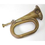 German Nazi S.A Bugle.