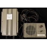 Cold War early warning radio system. British Telecom Receiver Speech (Box) ref 'WB 1400' with