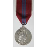 Coronation medal 1953