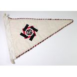 German WW2 TENO pennant