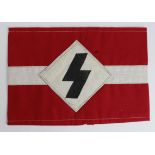 German Deutches Youth armband