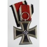 German Nazi Iron Cross 2nd Class