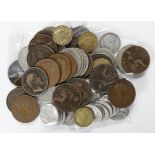 GB Coins, key dates: Halfcrowns: 1925 (2), 1930 (4); Florins: 1925, 1932; Shillings: 1867 Davies