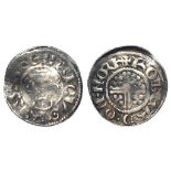 John (1199-1216), Short Cross Penny (in the name of Henry), class 5b1, Northampton: +ROBERD.ON.NORh,