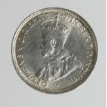 Australia Sixpence 1911 EF