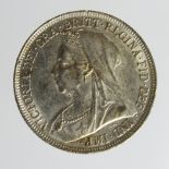 Shilling 1897 EF