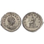 Roman Imperial, Julia Domna (193-217 AD) AR Antoninianus, Rome mint, struck under Caracalla AD 215-