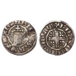 Henry II (1154-1189), Short Cross Penny, class 1a5, London, FIL AIMER, 1.33g, F/GF, weak on face,