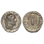 Roman Imperial, Commodus (176-192 AD) AR Denarius, Rome mint, Commodus dressed as Hercules in lion