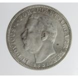 Portuguese India 1 Rupee 1881 VF