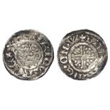 John (1199-1216), Short Cross Penny (in the name of Henry), class 5b2, Winchester, BARTELME, 1.