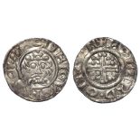 Richard I (1189-1199), Short Cross Penny (in the name of Henry), class 4a, Canterbury, ROBERD, 1.