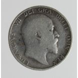 Shilling 1905 VG - nF