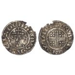 Henry II (1154-1189), Short Cross Penny, class 1b1, Winchester, OSBER, 1.29g, light crease and