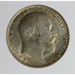 Shilling 1907 GEF