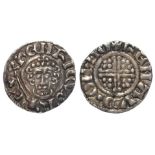 John (1199-1216), Short Cross Penny (in the name of Henry), class 5b2, Norwich: +RENAVD.ON.NO, 1.