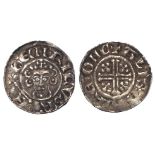 John (1199-1216), Short Cross Penny (in the name of Henry), class 5b3, Ipswich: +ALISANDRE.ONG, 1.