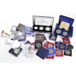 GB & World Commemorative Coins & Sets: Metalimport Company Ltd. Prince of Wales Investiture 1969 .