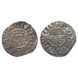 John (1199-1216), Short Cross Penny (in the name of Henry), class 5b3, Winchester, ADAM, 1.27g,