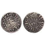 John (1199-1216), Short Cross Penny (in the name of Henry), class 5b2, Chichester: +SIMON.ON.