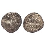 John (1199-1216), Short Cross Penny (in the name of Henry), class 5b3, Chichester: +RAVF.ON.CICE,