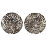 Henry II (1154-1189), Short Cross Penny, class 1b1, Northampton: +RAVL.O[N].NORhT, 1.37g,