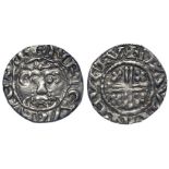 John (1199-1216), Short Cross Penny (in the name of Henry), class 4c, York, DAVI, SCBI 1189/-, 1.