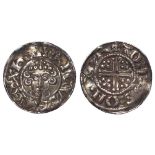 John (1199-1216), Short Cross Penny (in the name of Henry), class 5b2, Carlisle: +TOMAS.ON.CAR, 1.