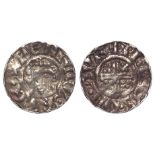 John (1199-1216), Short Cross Penny (in the name of Henry), class 6a2, Durham: PIERES.ON.DVR, 1.45g,