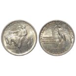 USA, Stone Mountain commemorative Half Dollar 1925 UNC