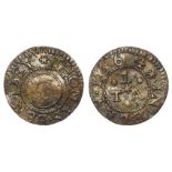 Token, 17thC Cambridgeshire: Ely, Thomas Lenisey (this is cited as Lensley in books, is this a