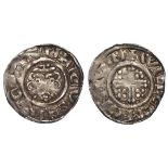 Richard I (1189-1199), Short Cross Penny (in the name of Henry), class 4a*, Winchester, WILLELM, 1.