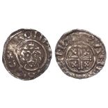 Richard I (1189-1199), Short Cross Penny (in the name of Henry), class 4a, Northampton or Norwich: [