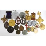 Medals, various (approx 23)