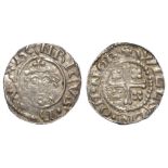 Henry II (1154-1189), Short Cross Penny, class 1b1, Northampton: +WILLELM.ON.NOR, 1.18g,GF-nVF, ex-
