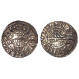 John (1199-1216), Continental Imitation Short Cross Penny (in the name of Henry), imitating class
