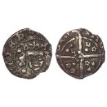 Ireland, Edward IV silver Penny, Suns & Roses coinage c.1478-83, Dublin Mint. Full unclipped
