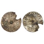 Anglo-Saxon / Viking imitation Edward the Confessor Penny in the style of the Hammer Cross but