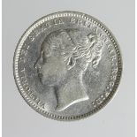 Shilling 1883 nEF