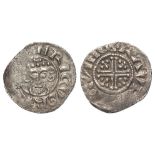 John (1199-1216), Short Cross Penny (in the name of Henry), class 5b3, Winchester, RAVF, 1.33g, SCBI